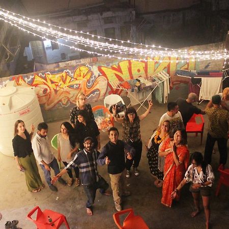 Bunk Hostel Delhi New Delhi Eksteriør bilde