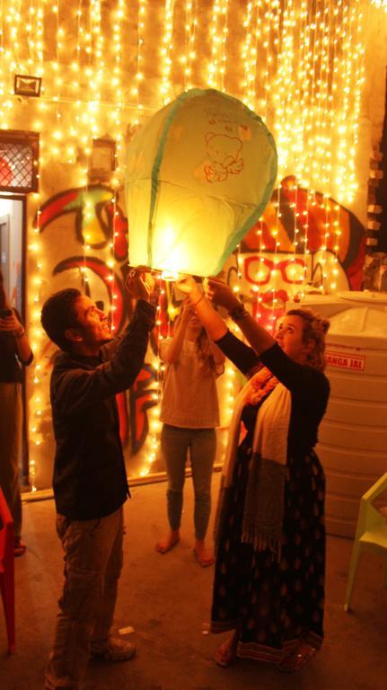 Bunk Hostel Delhi New Delhi Eksteriør bilde