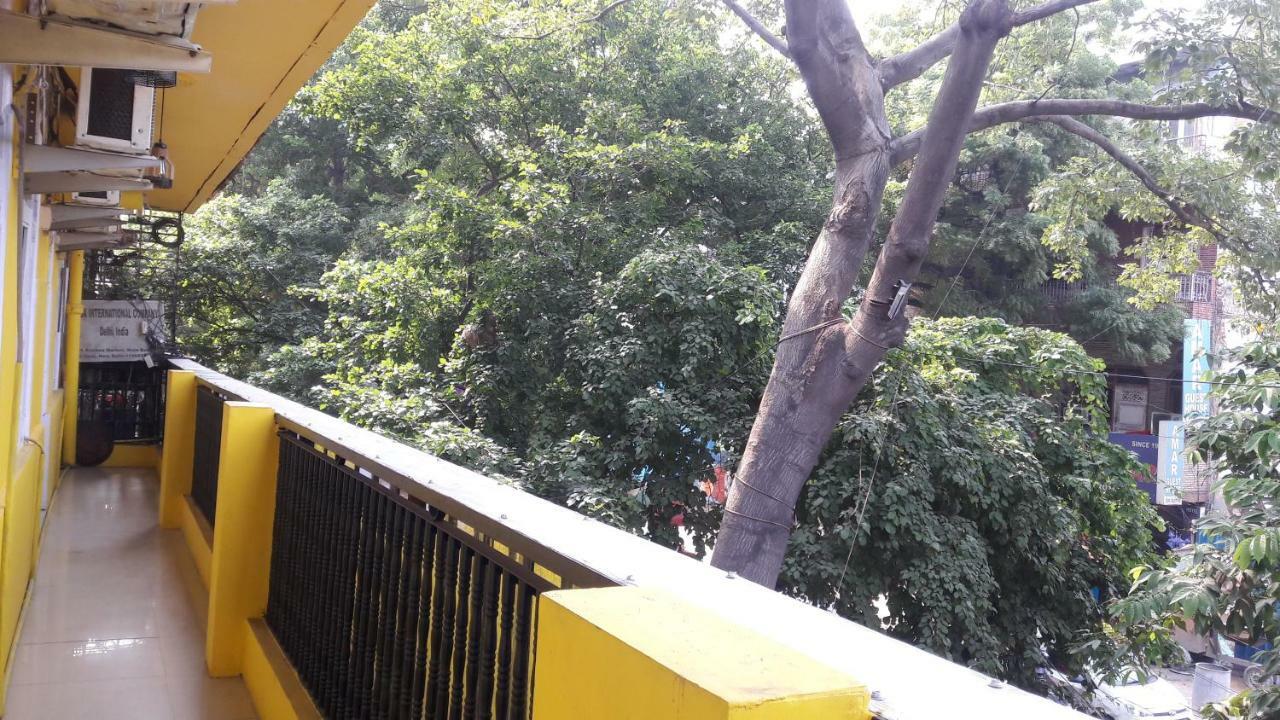 Bunk Hostel Delhi New Delhi Eksteriør bilde