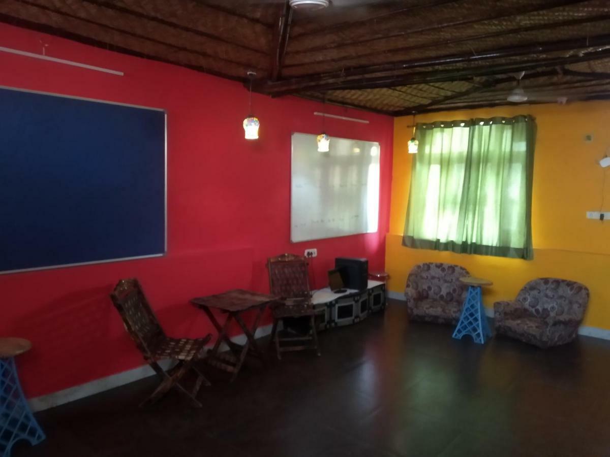 Bunk Hostel Delhi New Delhi Eksteriør bilde