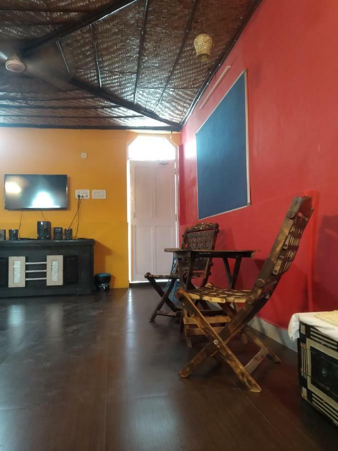 Bunk Hostel Delhi New Delhi Eksteriør bilde