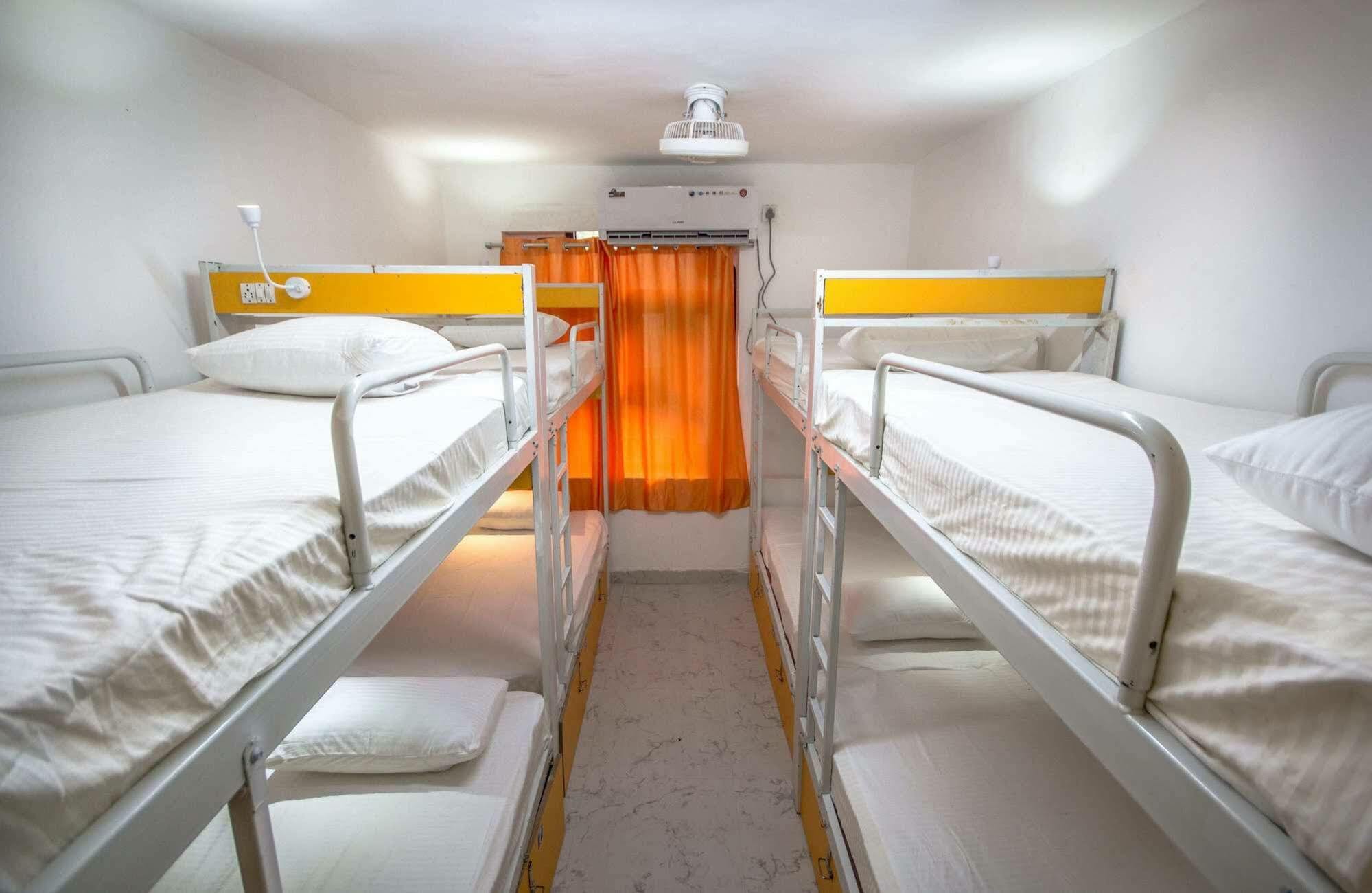 Bunk Hostel Delhi New Delhi Eksteriør bilde