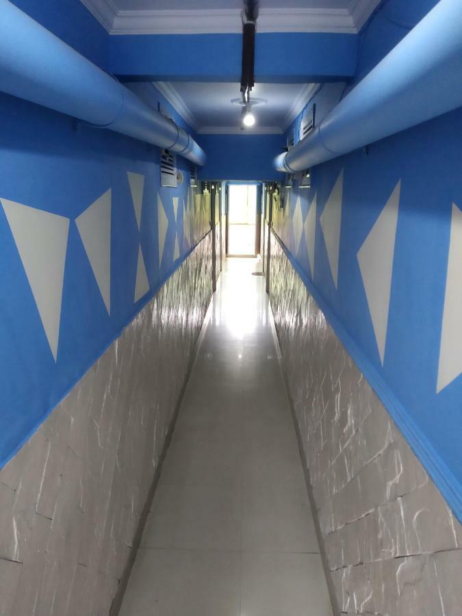 Bunk Hostel Delhi New Delhi Eksteriør bilde