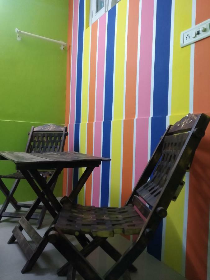 Bunk Hostel Delhi New Delhi Eksteriør bilde